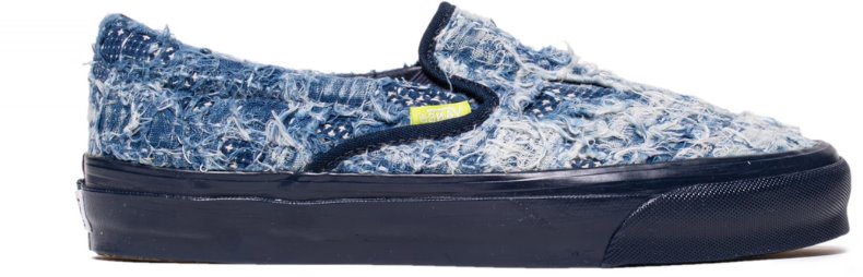 Novelship Fdmtl X Vans Vault Slip On Lx 2021