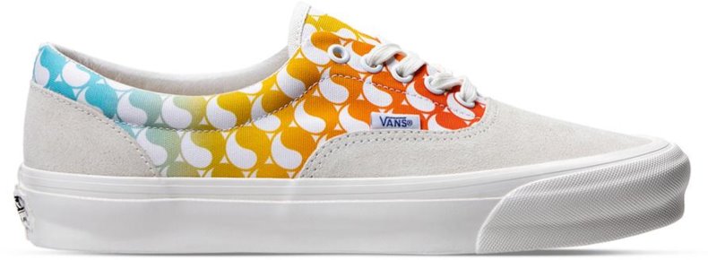 Novelship Free & Easy X Vans Era Yin Yang Marshmellow