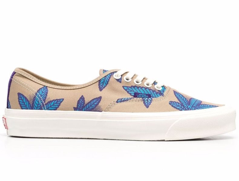 Novelship Geoff Mcfetridge X Vans Vault Og Authentic Lx Beige