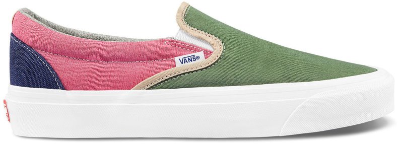 Novelship Geoff Mcfetridge X Vans Vault Og Classic Slip On Lx Transcentcoastal
