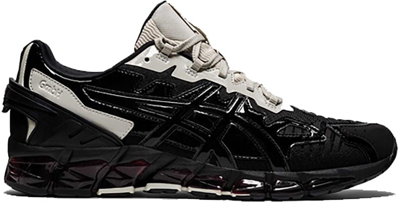 Novelship Gmbh X Asics Gel Quantum 360 6 Ivory Black