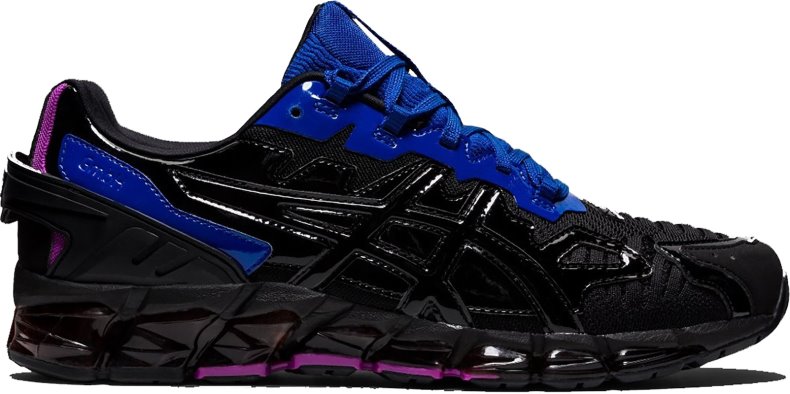 Novelship Gmbh X Asics Gel Quantum 360 6 Orchid Black