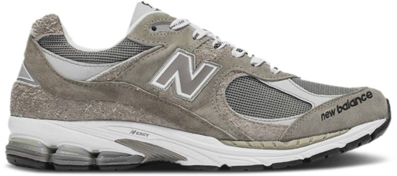 Novelship Invincible X N.Hoolywood X New Balance 2002R Grey