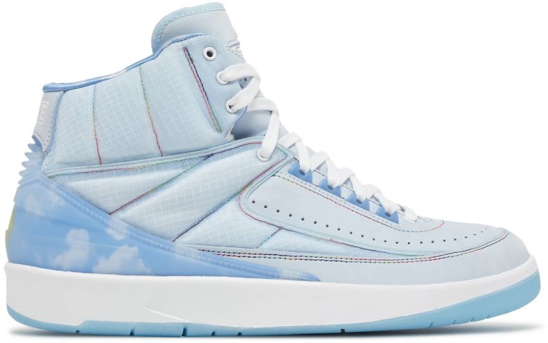 Novelship J Balvin X Air Jordan 2