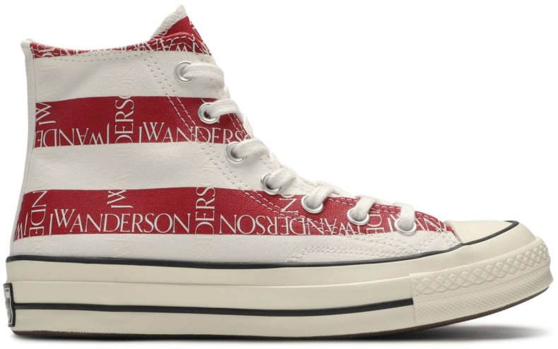 Novelship J.W. Anderson X Converse Chuck 70 Hi Americana
