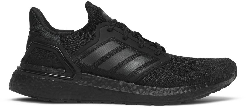 Novelship James Bond X Adidas Ultraboost 20 No Time To Die Triple Black