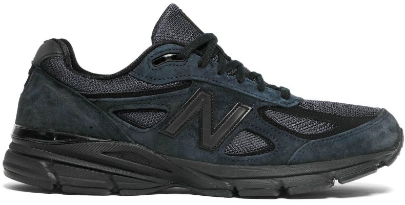 Novelship Jjjjound X New Balance 990V4 Navy