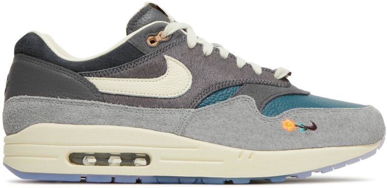 Novelship Kasina X Nike Air Max 1 Sp Made To Be Together Grey