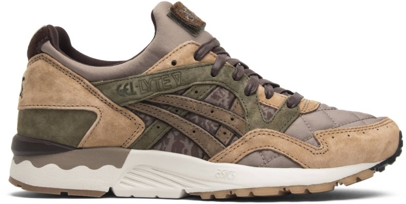 Novelship Kicks Lab X Sbtg X Asics Gel Lyte V Phys Ed