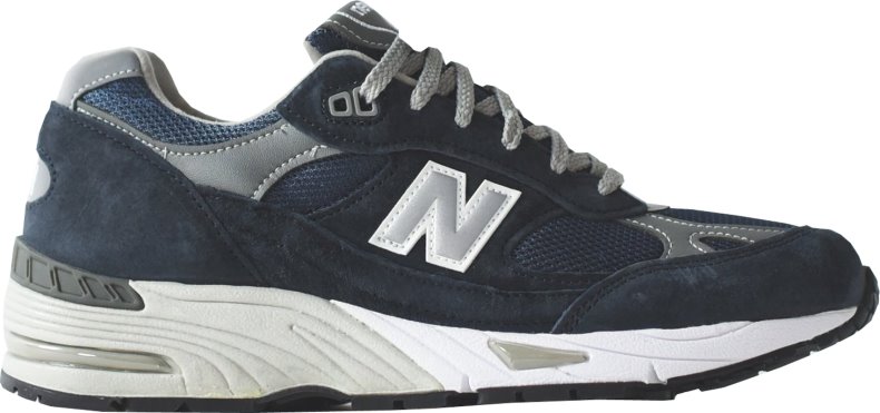 Novelship Kith X New Balance 991 Navy
