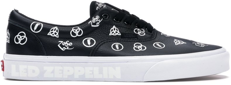 Novelship Led Zeppelin X Vans Era 50Th Anniversary