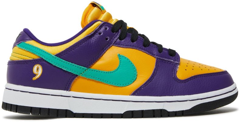 Novelship Lisa Leslie X Nike Dunk Low Sparks Wmns