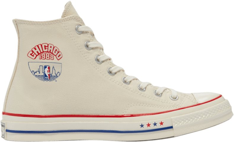 Novelship Nba X Converse Chuck 70 High Los Angeles Lakers