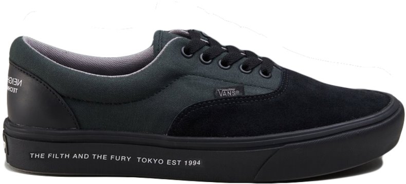 Novelship Neighborhood X Vans Comfycush Era The Filth And The Fury