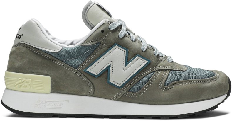 Novelship New Balance 1300 Made In Usa Grey Navy 2020