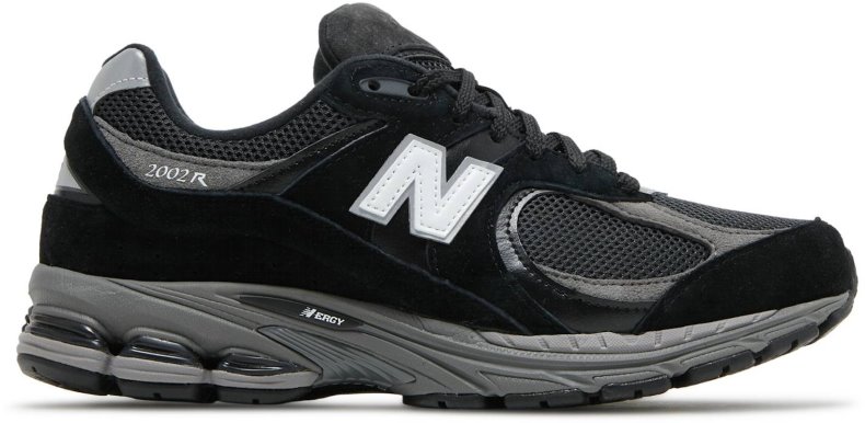 Novelship New Balance 2002R Black