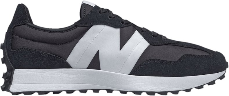 Novelship New Balance 327 Black White
