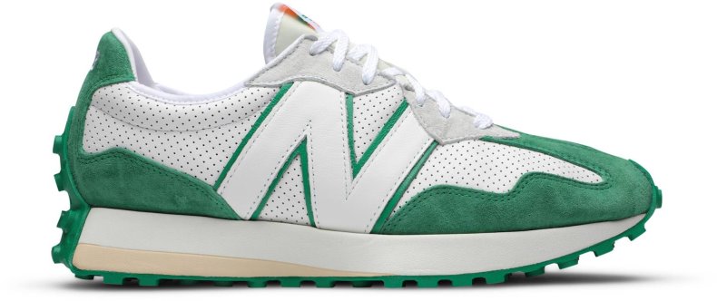 Novelship New Balance 327 Casablanca Green 2020