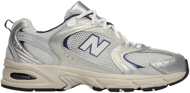 Novelship New Balance 530 Steel Grey