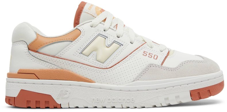 Novelship New Balance 550 Au Lait Wmns