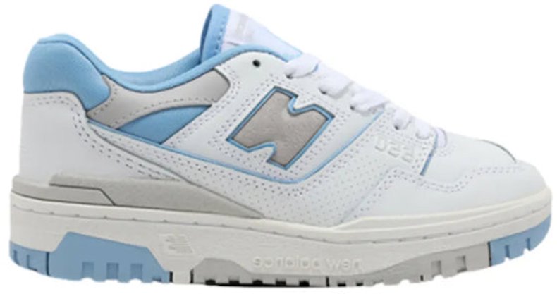 Novelship New Balance 550 White University Blue Wmns