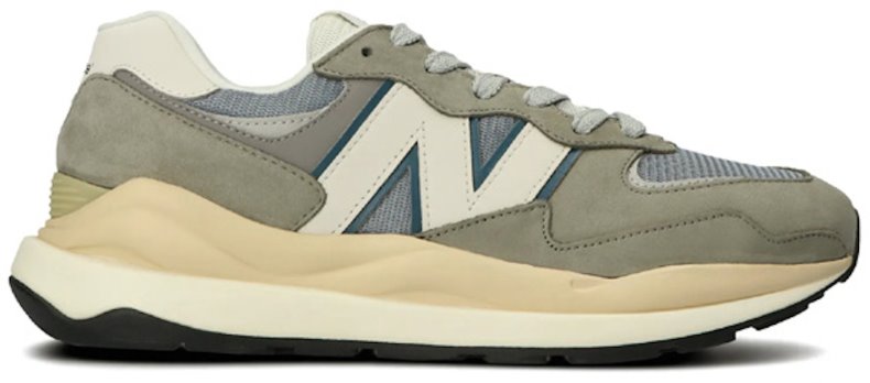 Novelship New Balance 57/40 Grey Khaki