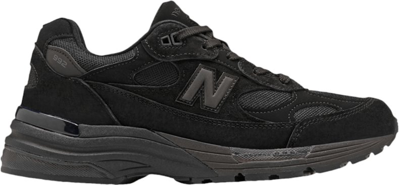 Novelship New Balance 992 Made In Usa Black