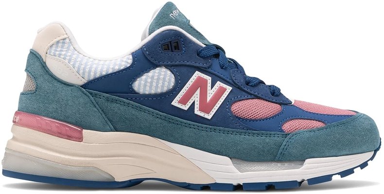 Novelship New Balance 992 Made In Usa Tropical