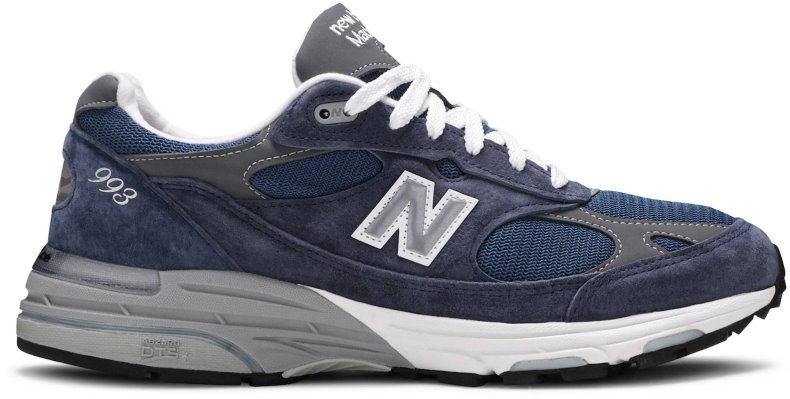 Novelship New Balance 993 Made In Usa Indigo