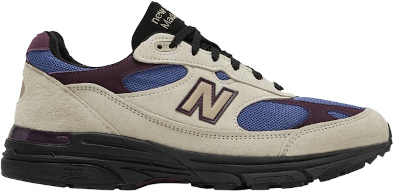 Novelship New Balance 993 Made In Usa Taupe Wmns X AimLeon Dore
