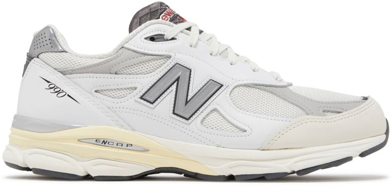 Novelship New Balance Teddy Santis X 990V3 Made In Usa Sea Salt