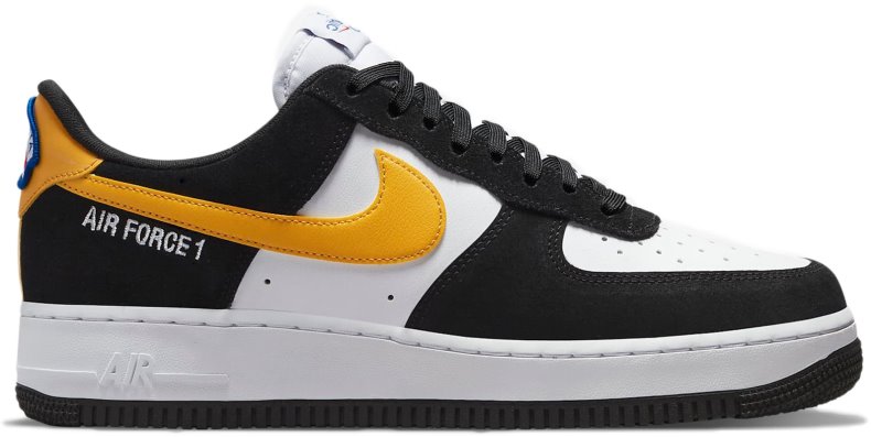 Novelship Nike Air Force 1 07 Low Athletic Club Black