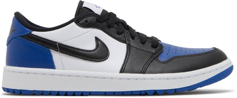 Novelship Nike Air Jordan 1 Retro Low Golf Royal Toe