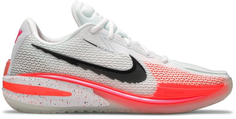 Novelship Nike Air Zoom Gt Cut White Bright Crimson