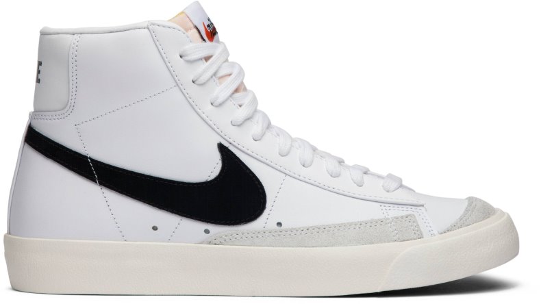 Novelship Nike Blazer Mid 77 Vintage White Black