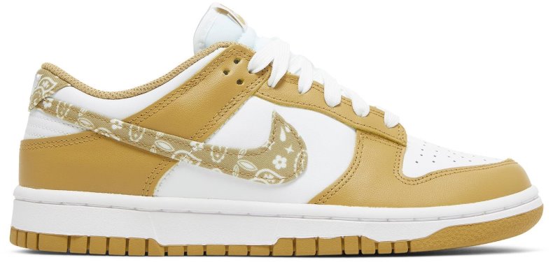 Novelship Nike Dunk Low Barley Paisley Wmns