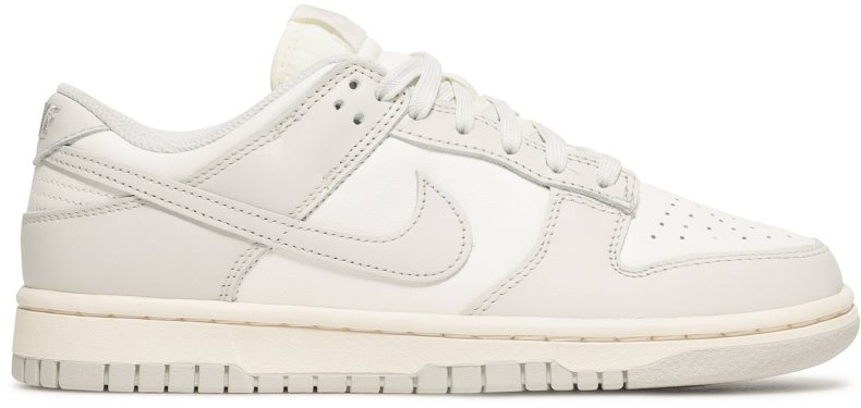 Novelship Nike Dunk Low Light Bone Wmns