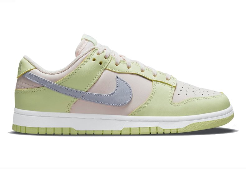 Novelship Nike Dunk Low Lime Ice Wmns