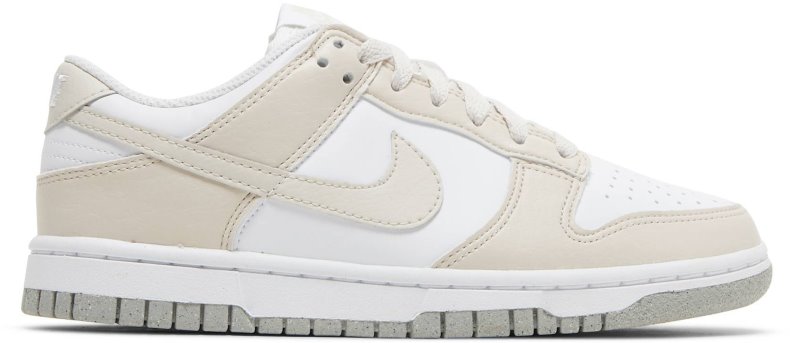 Novelship Nike Dunk Low Next Nature Cream White Wmns