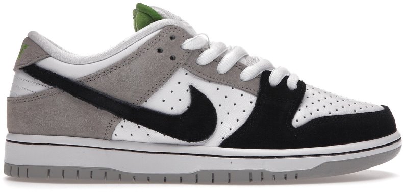 Novelship Nike Sb Dunk Low Pro Chlorophyll