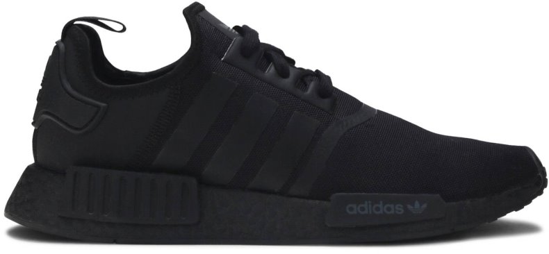 Novelship Nmd R1 Triple Black