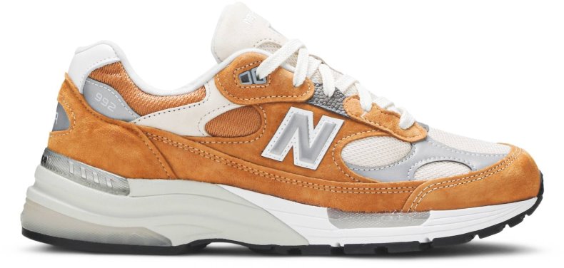 Novelship Packer Shoes X New Balance 992 Made In Usa Workwear Brown
