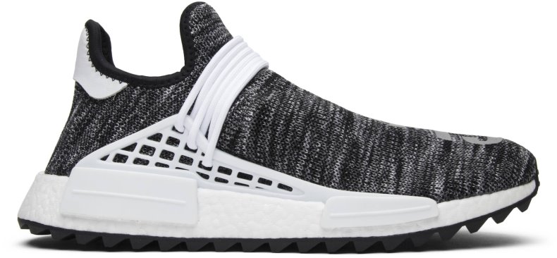 Novelship Pharrell Williams X Adidas Nmd Human Race Trail Oreo