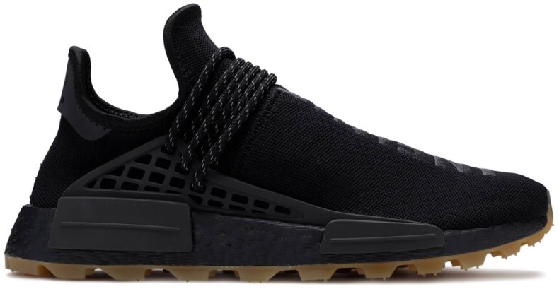 Novelship Pharrell X Adidas Nmd Hu Trail Prd Utility Black