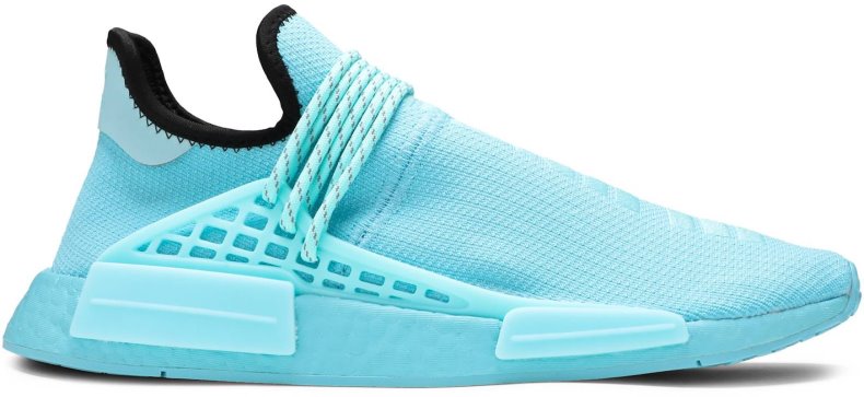 Novelship Pharrell X Adidas Nmd Human Race Aqua