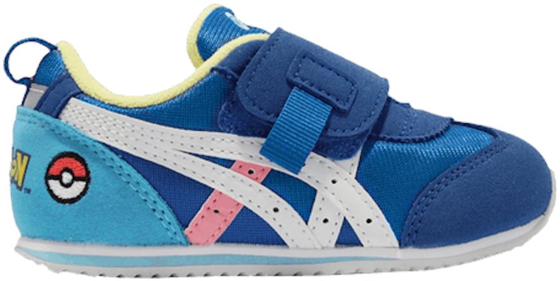 Novelship Pokemon X Asics Idaho Greninja Infant