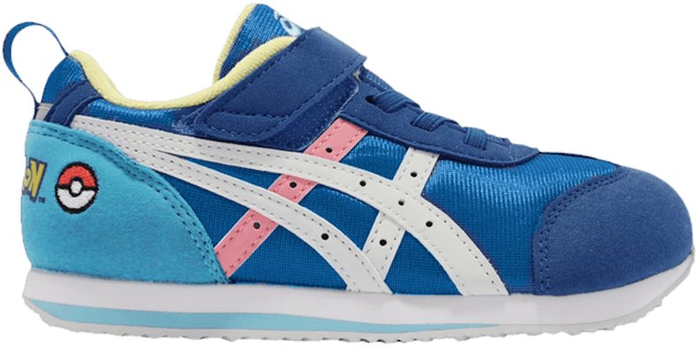 Novelship Pokemon X Asics Idaho Mini Greninja Ps