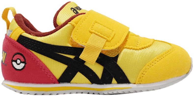 Novelship Pokemon X Asics Idaho Pikachu Infant