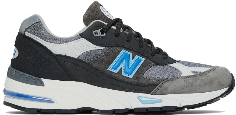 Novelship Run The Boroughs X New Balance 991 London Marathon