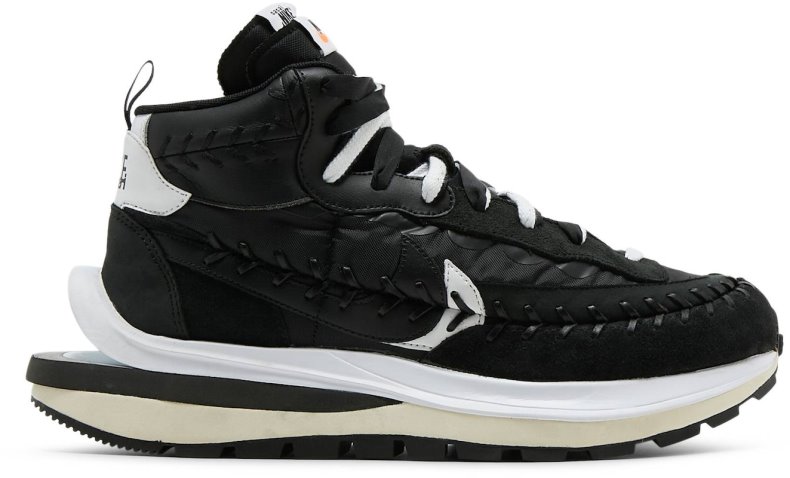 Novelship Sacai X Jean Paul Gaultier X Nike Vaporwaffle Black